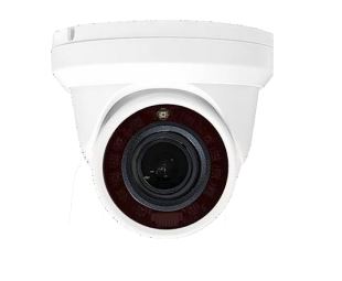 ISCD15X3-Dome-Camera